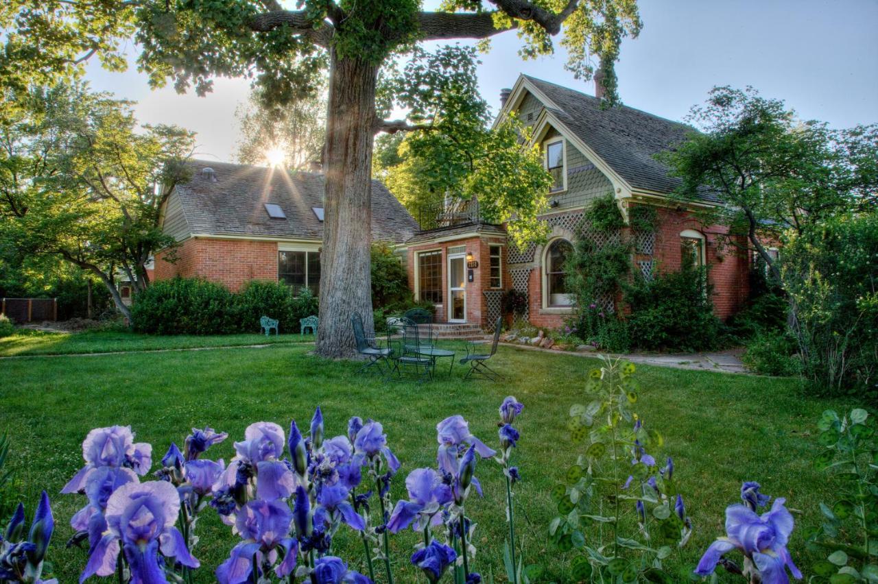 Boulder Guest House Exterior foto