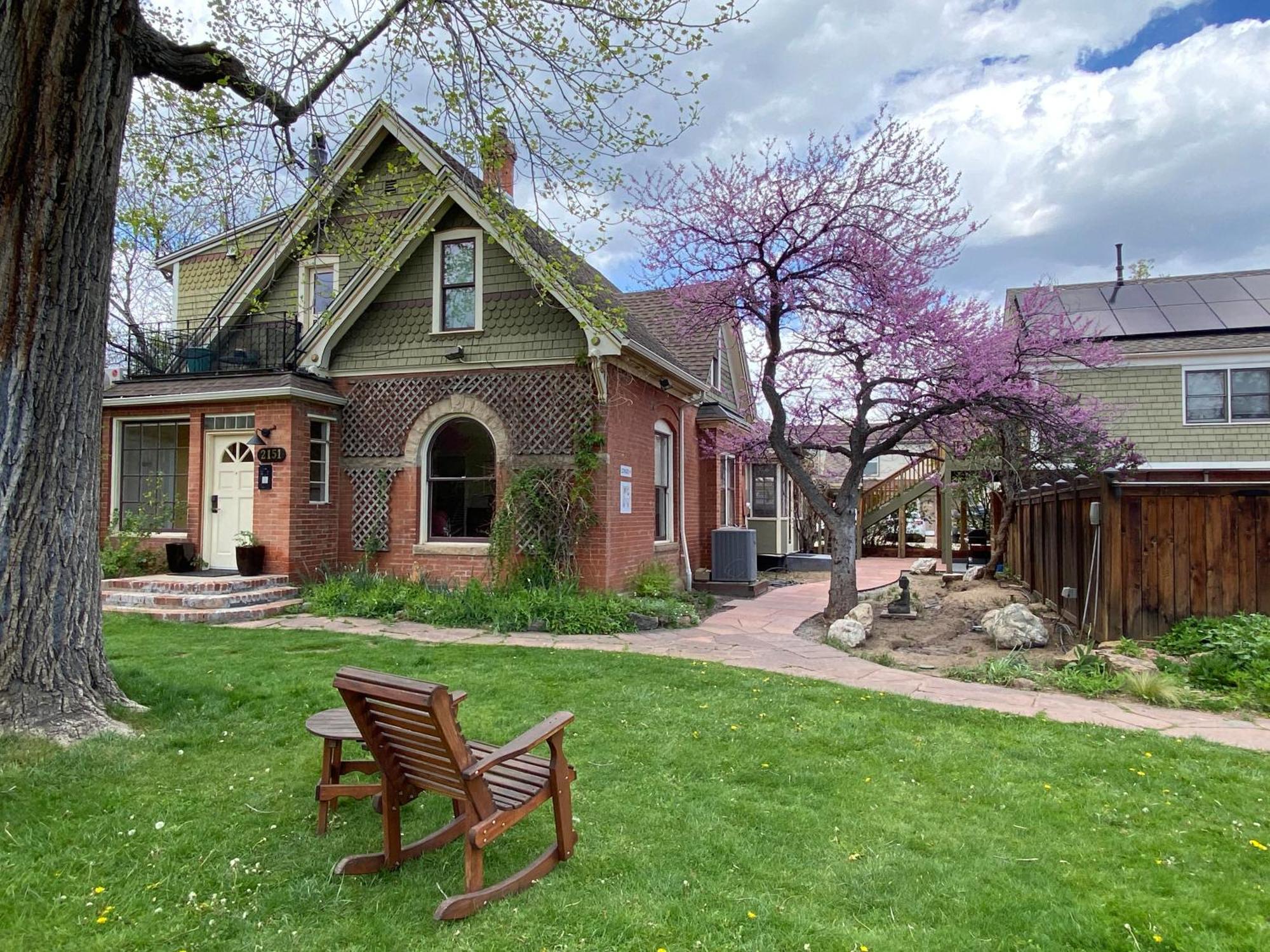 Boulder Guest House Exterior foto